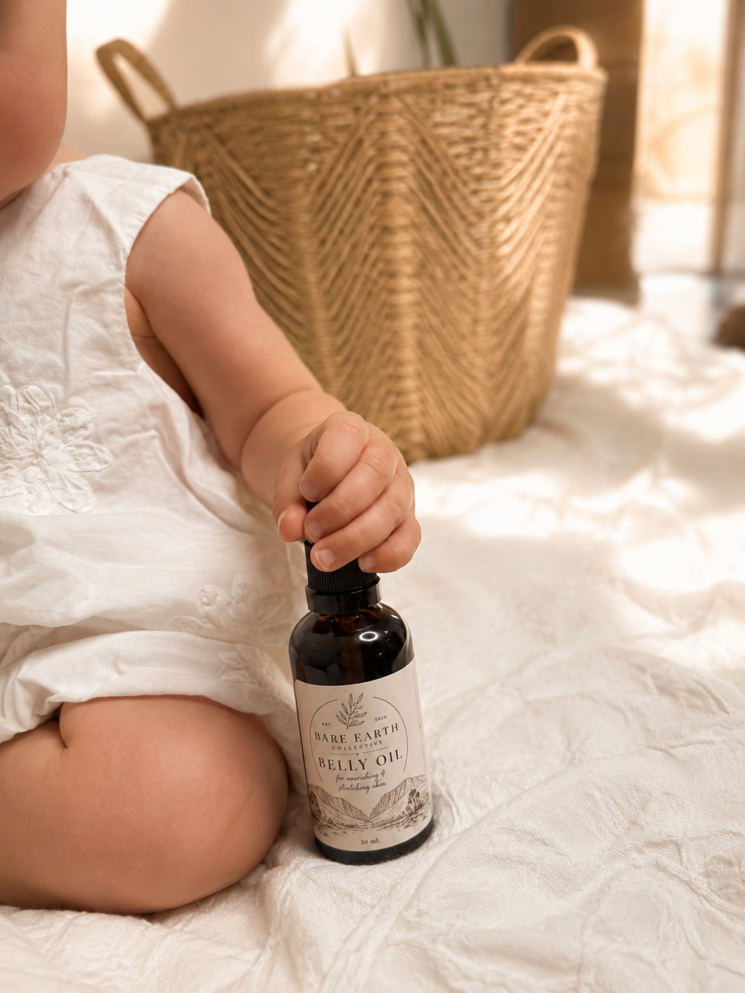 Belly Oil