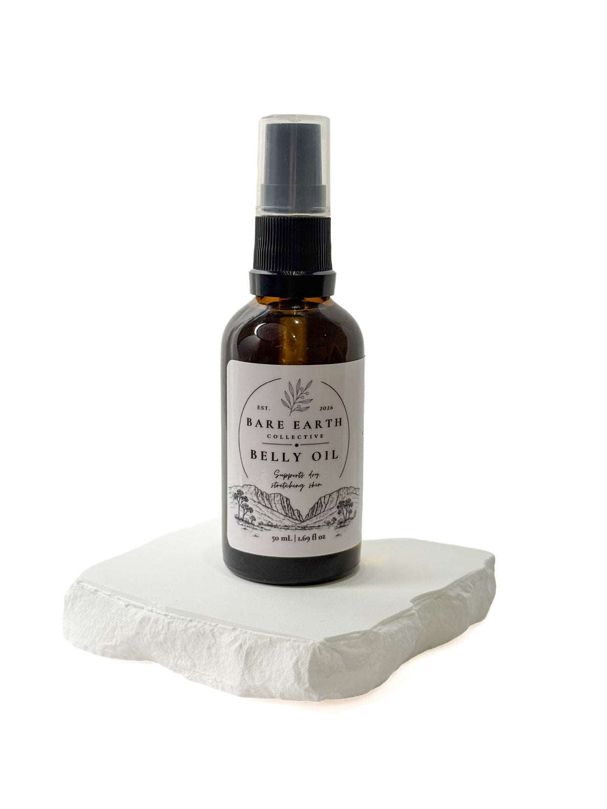 Belly Oil