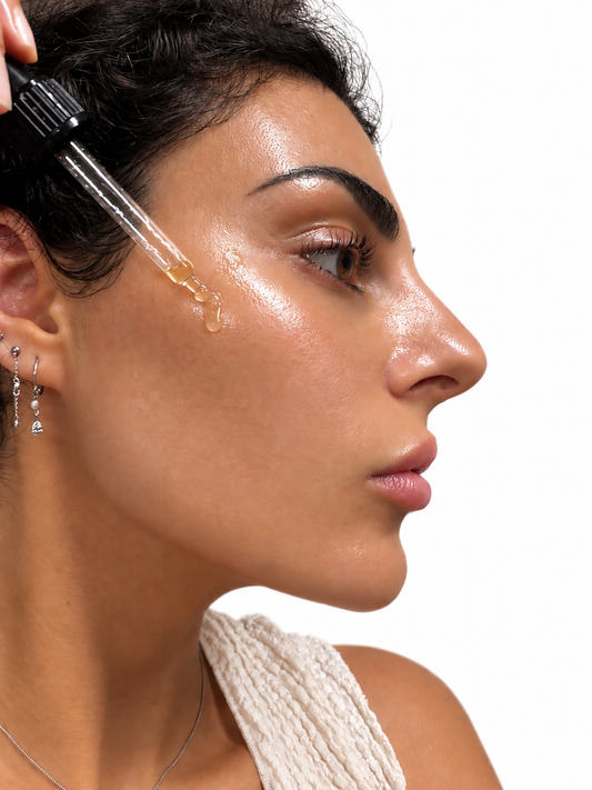 Bare Face Hydrating Oil