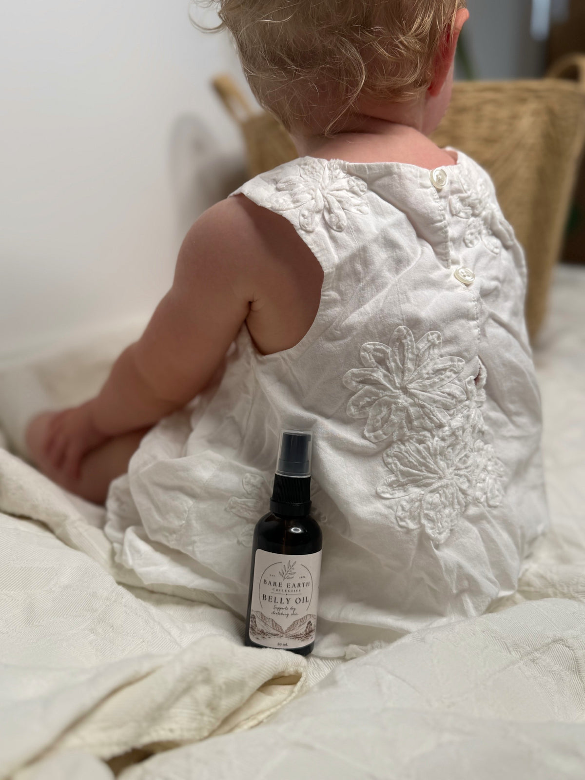 Belly Oil