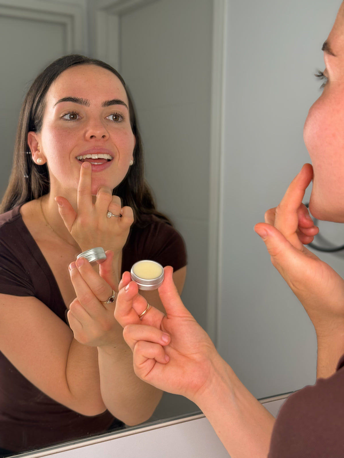 Tallow Lip Balm