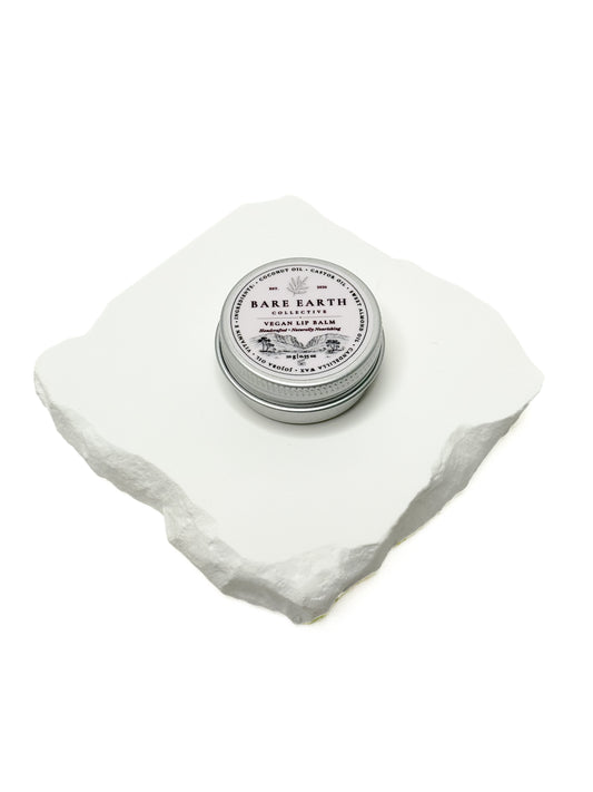 Vegan Lip Balm