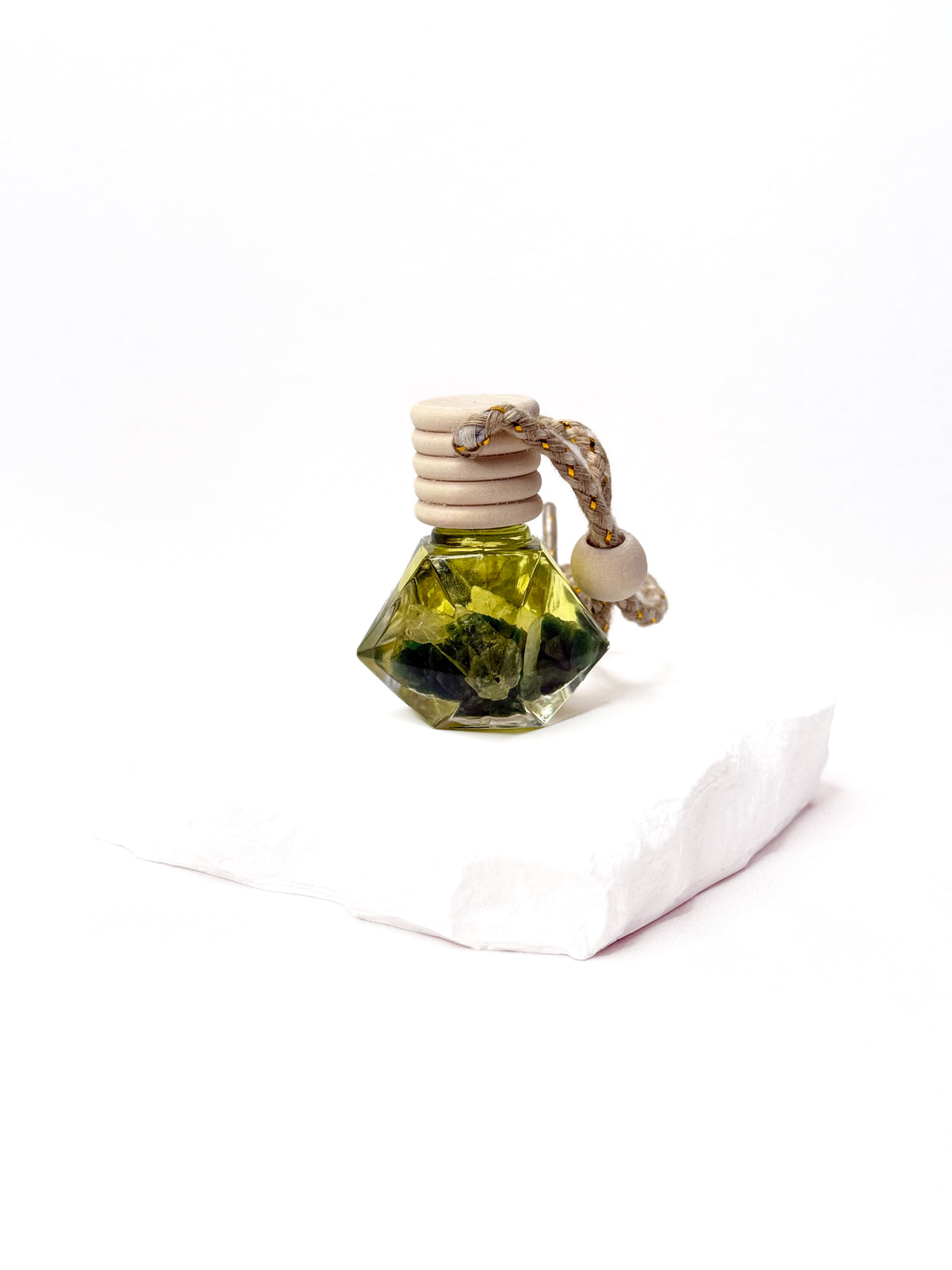 Glass Car Diffuser