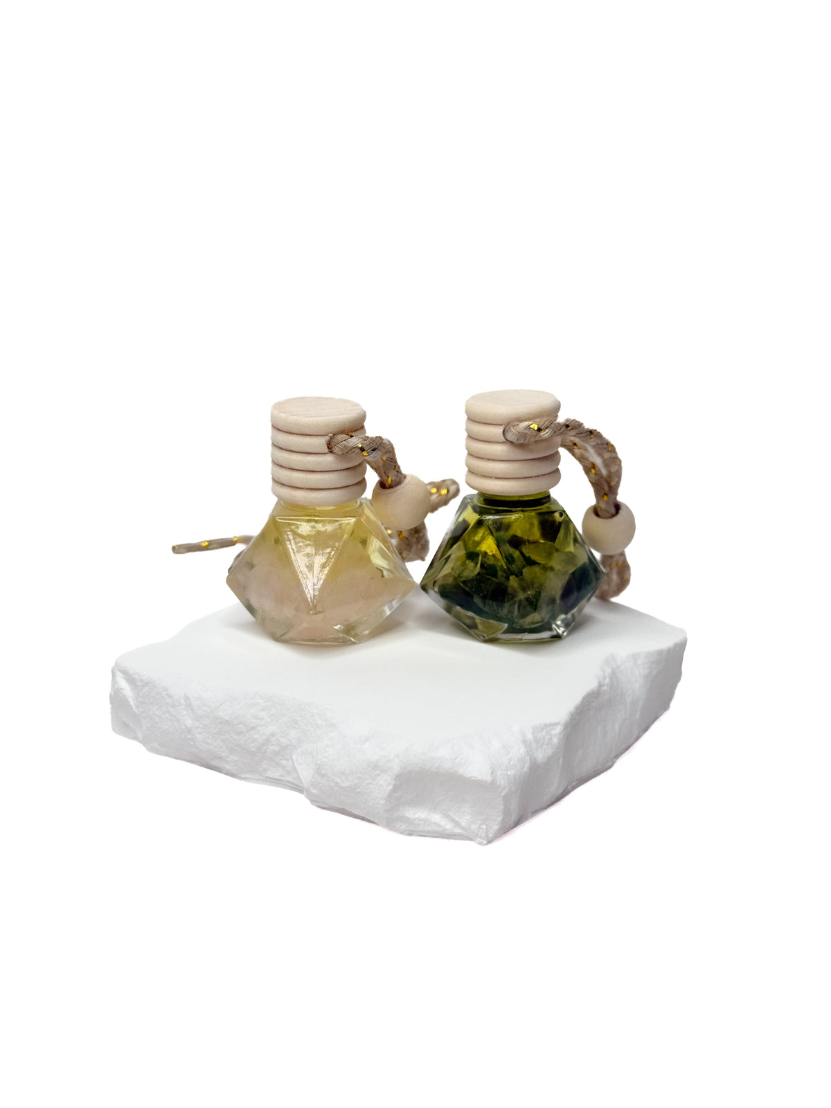 Glass Car Diffuser