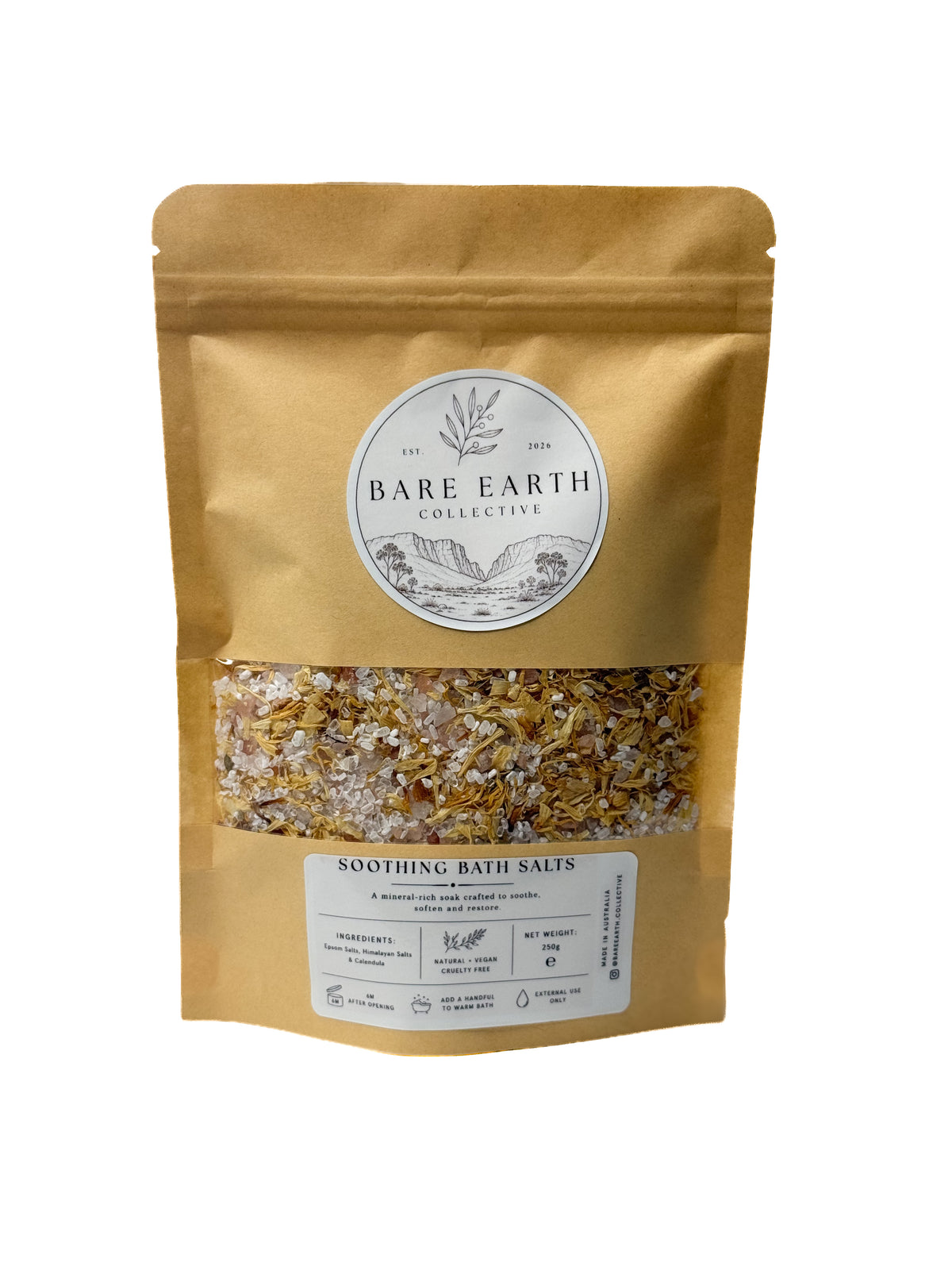 Bath Salts