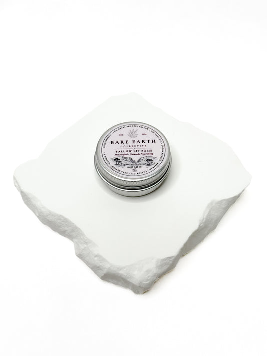 Tallow Lip Balm